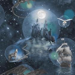 английские обои  коллекции Imagine Fun 2